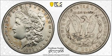 1883 $1 N1