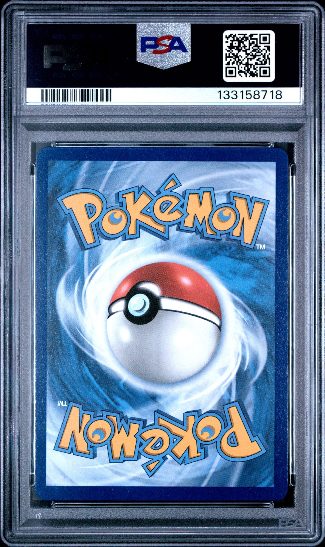 2025 Pokemon Meg En-Mega Evolution Gumshoos #153 (Illustration Rare) Gem Mt 10 back