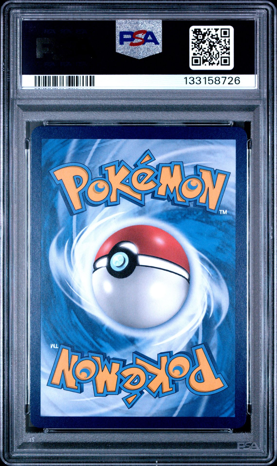 2025 Pokemon Simplified Chinese Sv-P Promo Charizard Ex #089 (Beijing Masters Special Gift) Gem Mt 10 back