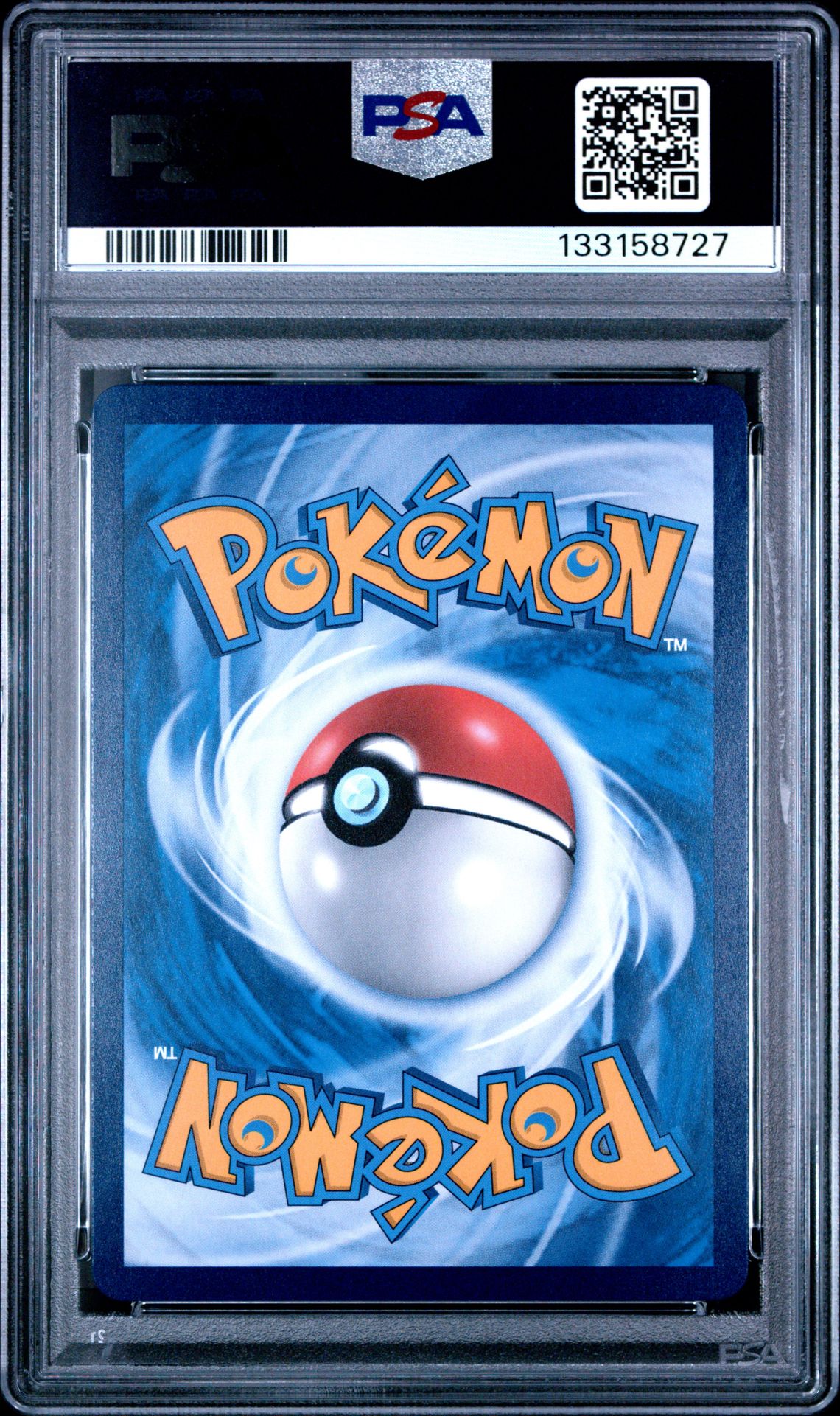 2025 Pokemon Simplified Chinese Sv-P Promo Charizard Ex #089 (Beijing Masters Special Gift) Gem Mt 10 back