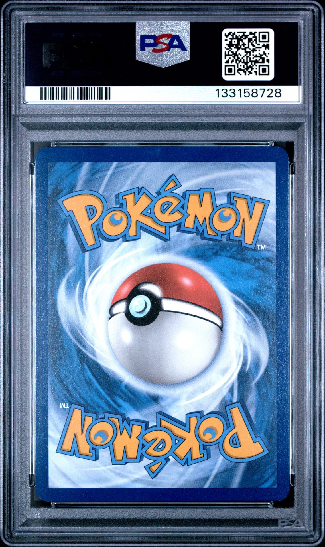 2025 Pokemon Dri En-Destined Rivals Misty's Psyduck #193 (Illustration Rare) Mint 9 back