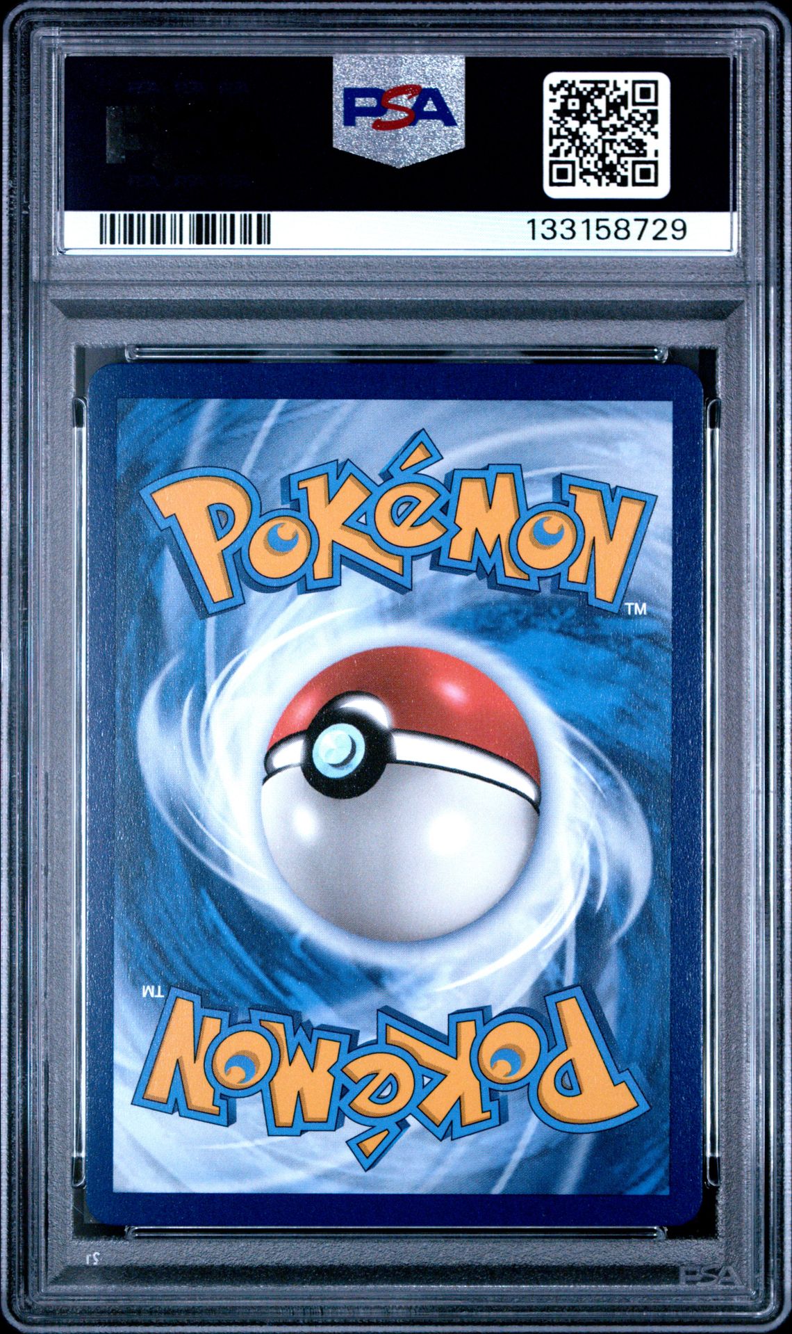 2025 Pokemon Dri En-Destined Rivals Rocket's Crobat Ex #234 (Special Illustration Rare) Gem Mt 10 back