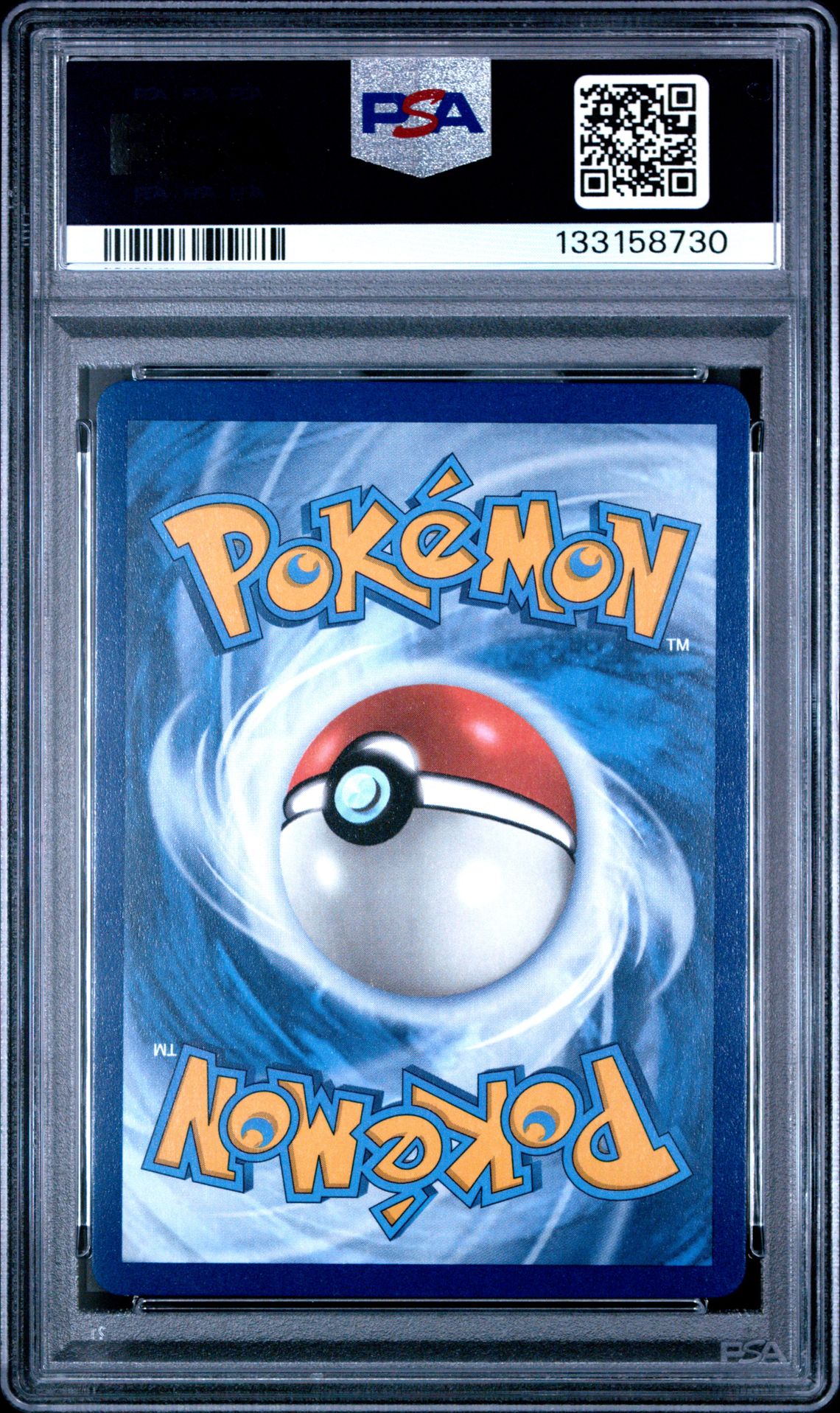 2025 Pokemon Dri En-Destined Rivals Ethan's Typhlosion #034 (Prerelease-Staff) Mint 9 back