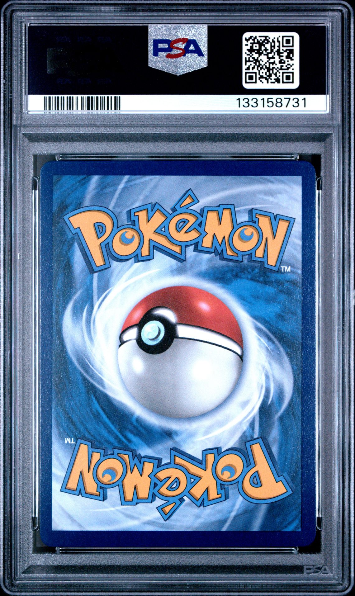 2025 Pokemon Meg En-Mega Evolution Steelix #150 (Illustration Rare) Gem Mt 10 back