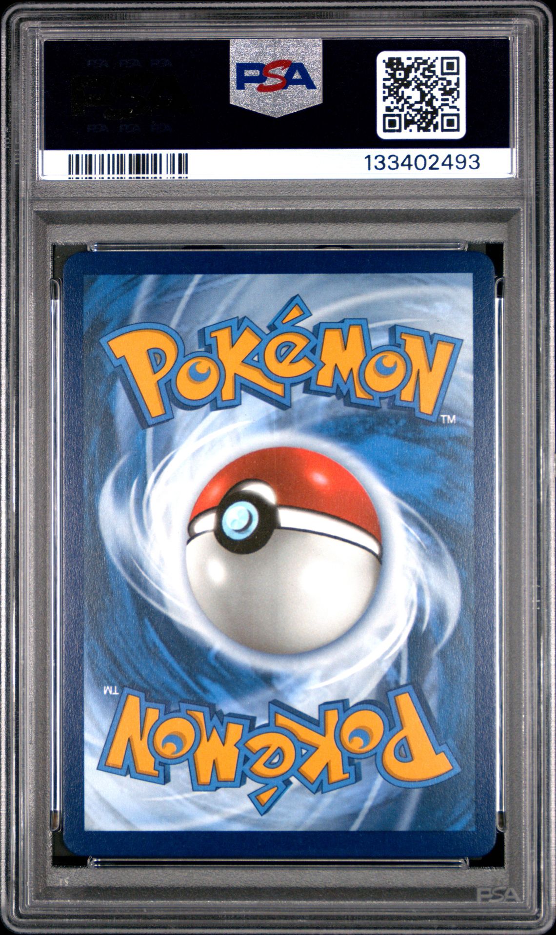 2025 Pokemon Dri En-Destined Rivals Rocket's Mewtwo Ex #240 (Hyper Rare) Gem Mt 10 back