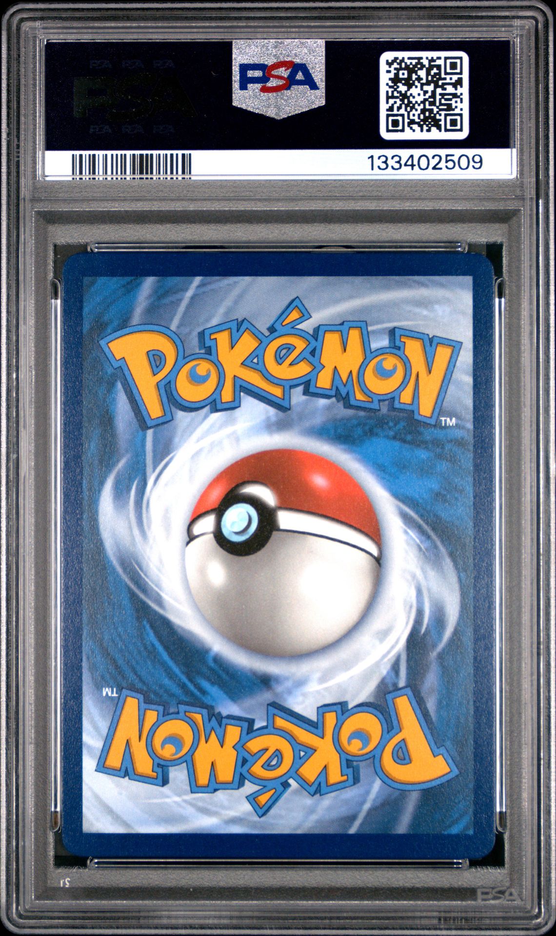 2025 Pokemon Dri En-Destined Rivals Rocket's Mewtwo Ex #240 (Hyper Rare) Gem Mt 10 back