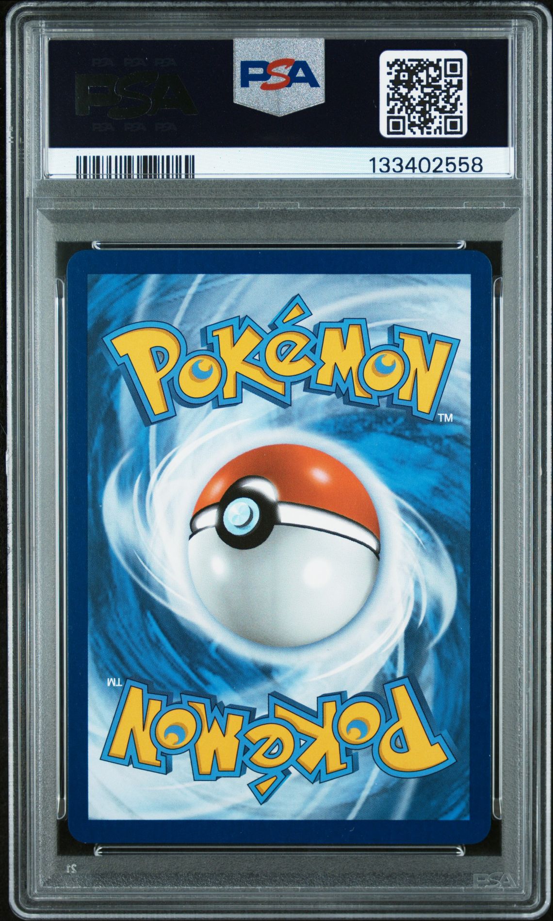 2025 Pokemon Blk En-Black Bolt Meloetta Ex #167 (Special Illustration Rare) Mint 9 back