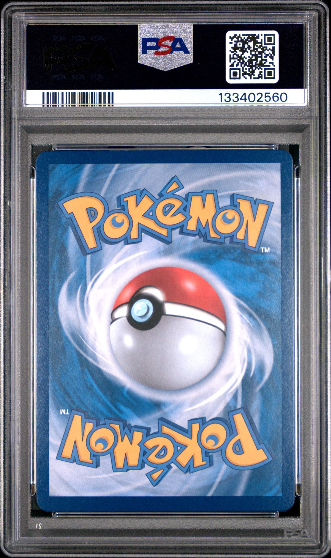 2025 Pokemon Korean Sv11W-White Flare Reshiram Ex #174 (Bw Rare) Gem Mt 10 back