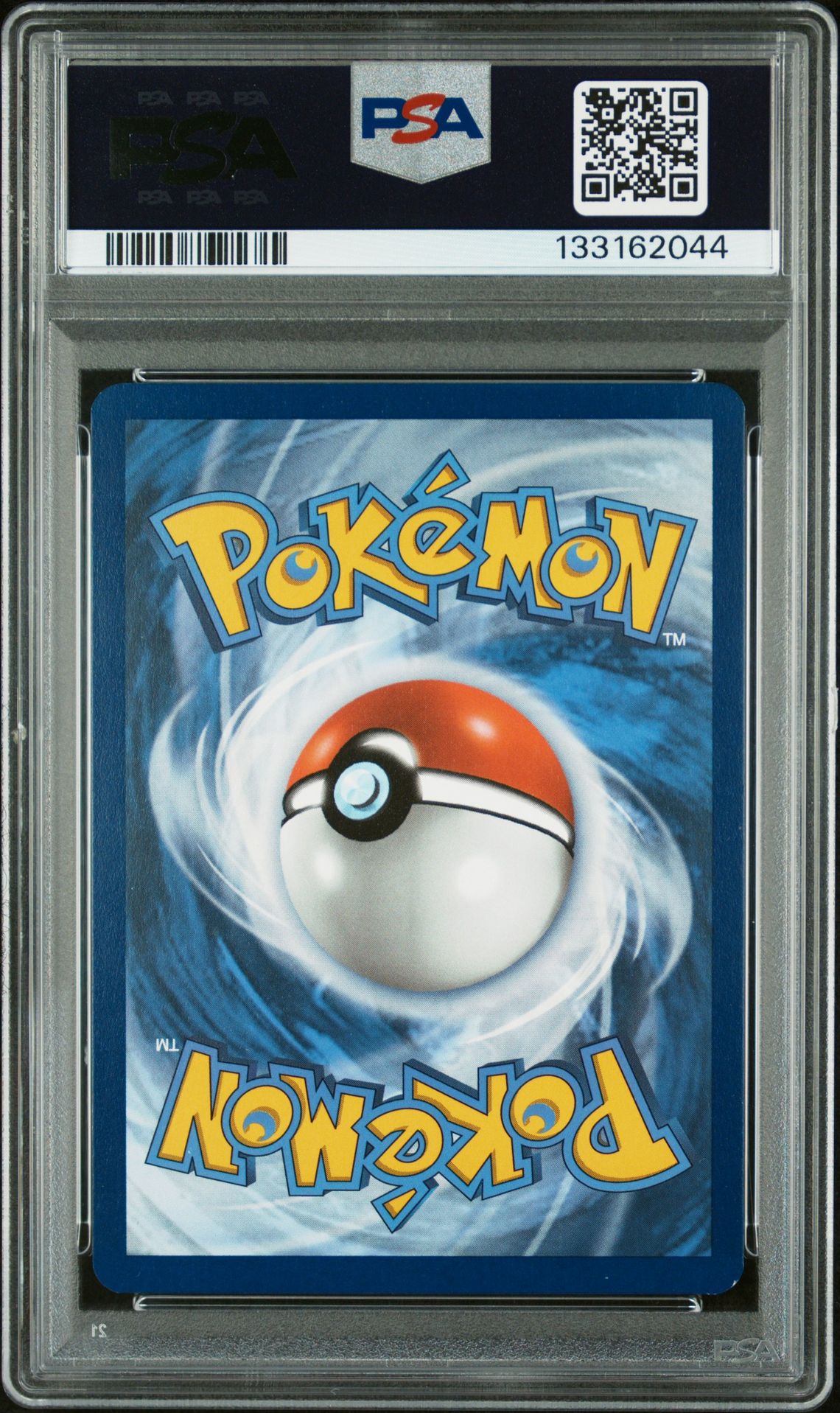 2025 Pokemon Blk En-Black Bolt Seismitoad #105 (Illustration Rare) Mint 9 back