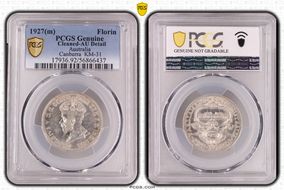 1927(m) Florin Canberra  KM-31 N1