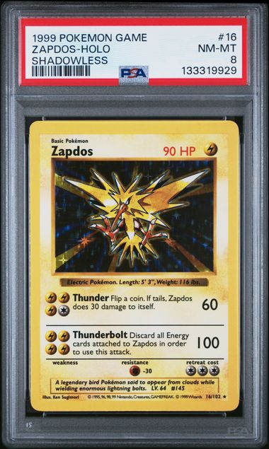 Zapdos