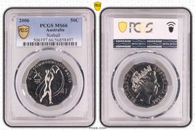 2006 50C Netball MS66