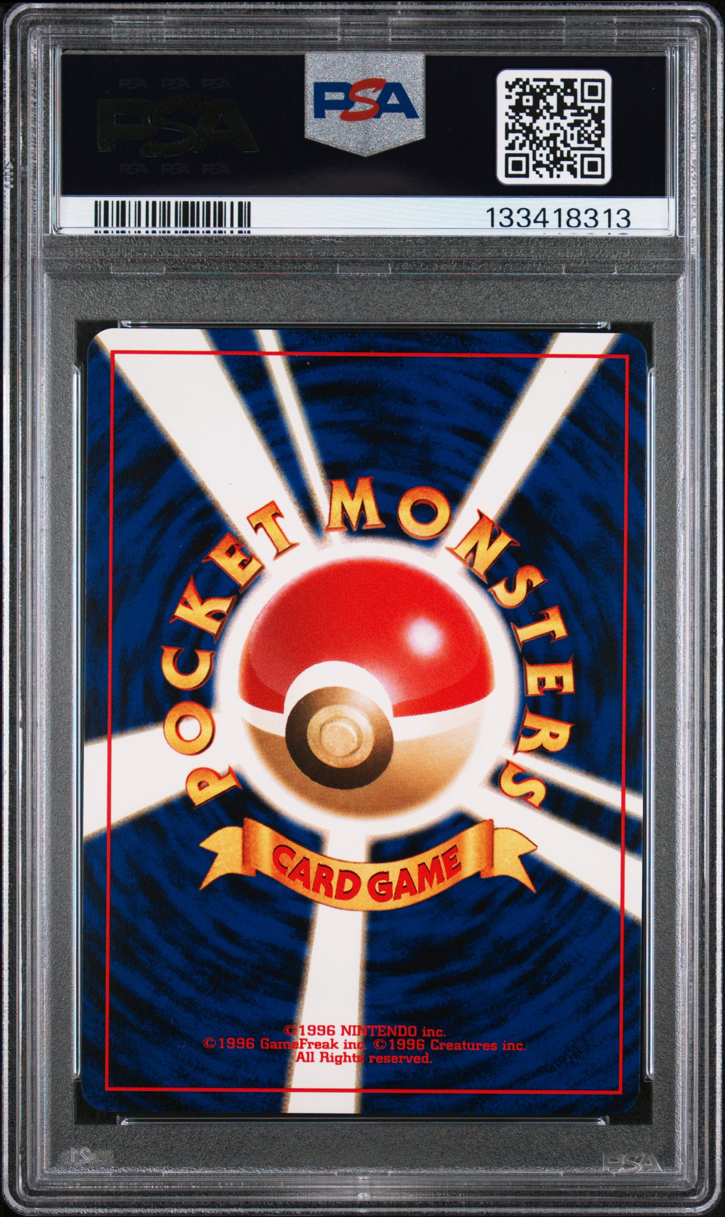 2000 POKEMON JAPANESE NEO TCG Cards SLOWKING-HOLO #199 2