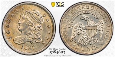 1834 H10C MS63
