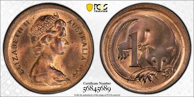 1966(p) 1C MS64RB