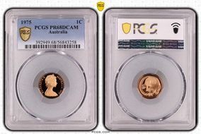 1975 1C PR68DCAM