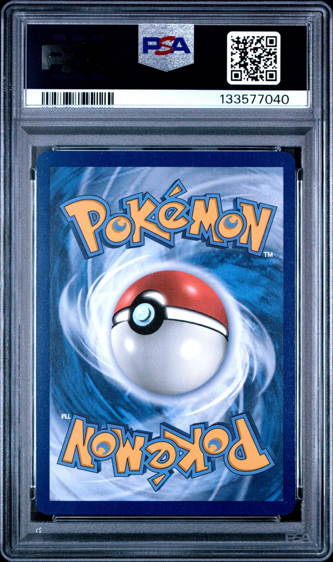 2024 Pokemon Ssp En-Surging Sparks Pikachu Ex #238 (Special Illustration Rare) Mint 9 back