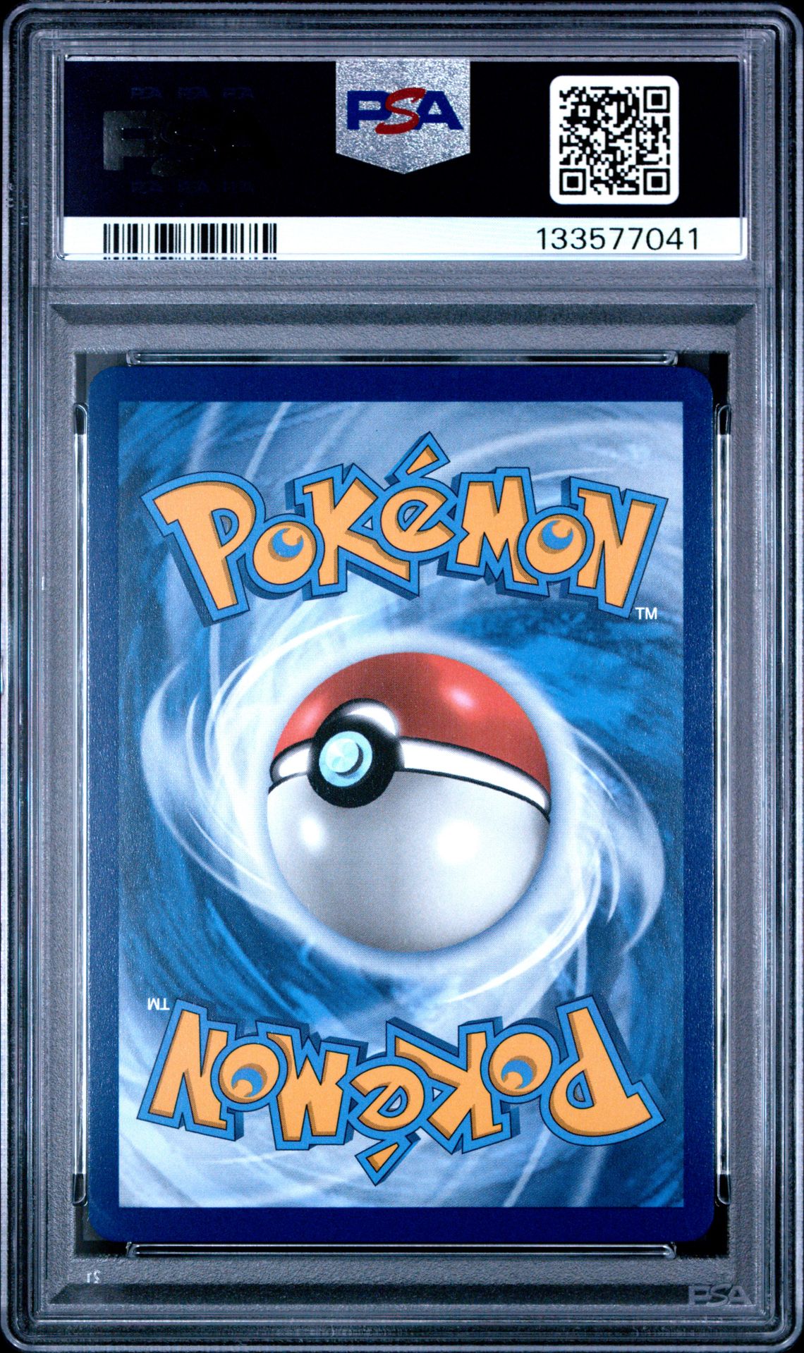 2025 Pokemon Blk En-Black Bolt Serperior Ex #164 (Special Illustration Rare) Gem Mt 10 back