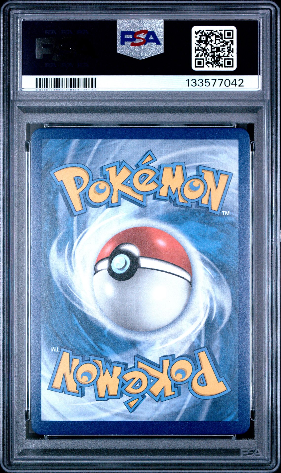 2021 Pokemon Celebrations Classic Collection Fa/Zekrom #114 (Classic Coll-Black/White) Mint 9 back