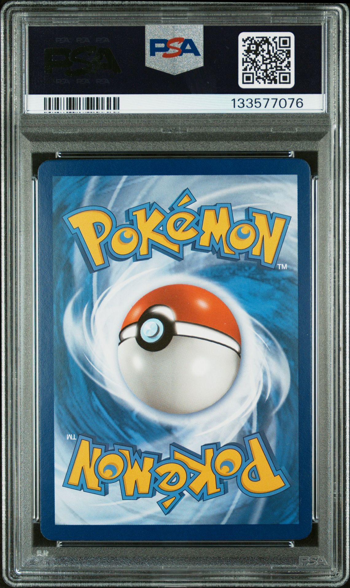 2022 Pokemon Swsh Black Star Promo Radiant Eevee #230 (Pokemon Go Premium Coll.) Mint 9 back