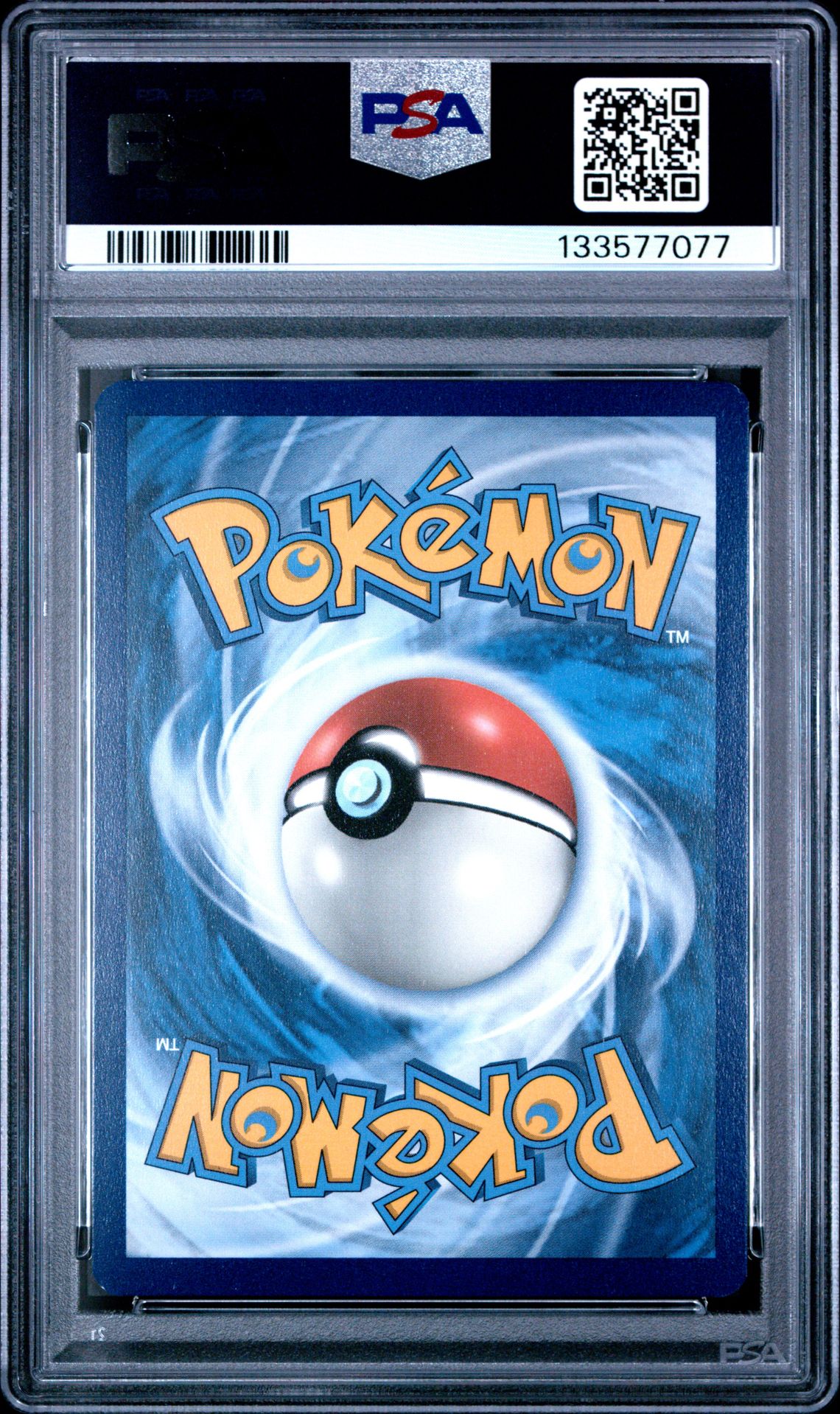 2019 Pokemon Sun & Moon Cosmic Eclipse Fa/Pikachu #241 (Cosmic Eclipse-Secret) Mint 9 back