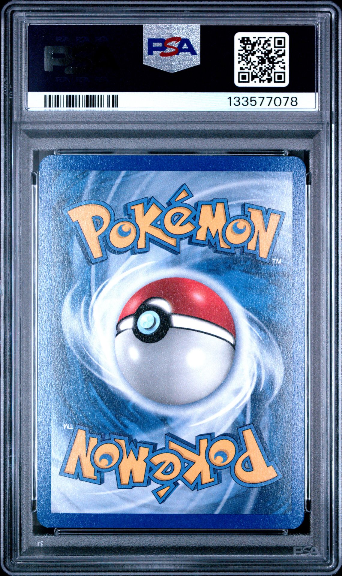 2004 Pokemon Ex Team Magma Vs Team Aqua Aqua's Kyogre-Holo #3 Nm-Mt 8 back