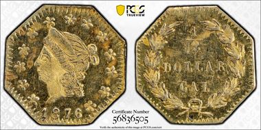 1876 G50C BG-932 MS61PL