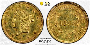 1853 G50C BG-428 MS62