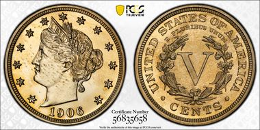 1906 5C PR62