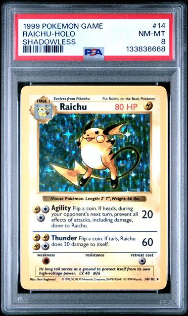 Raichu