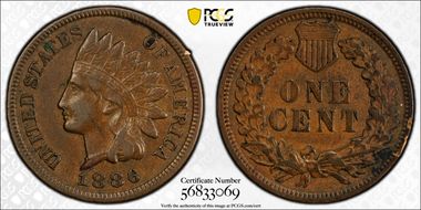 1886 1C Type 2 XF45BN