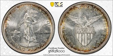 1903 50C KM-167  Ag MS63