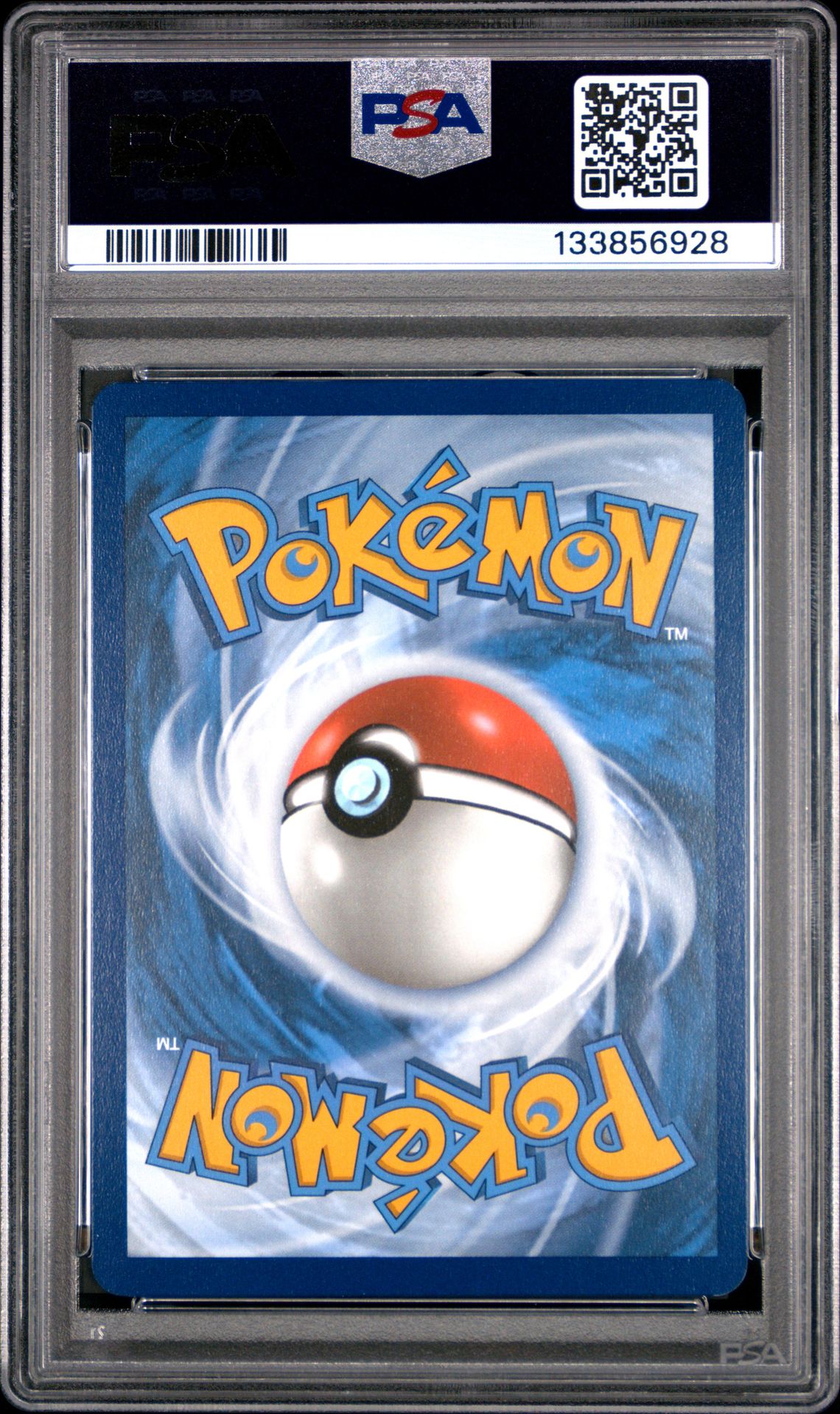 2025 Pokemon Svp En-Sv Black Star Promo Eevee Ex #174 (Pre Super-Premium Collection) Mint 9 back