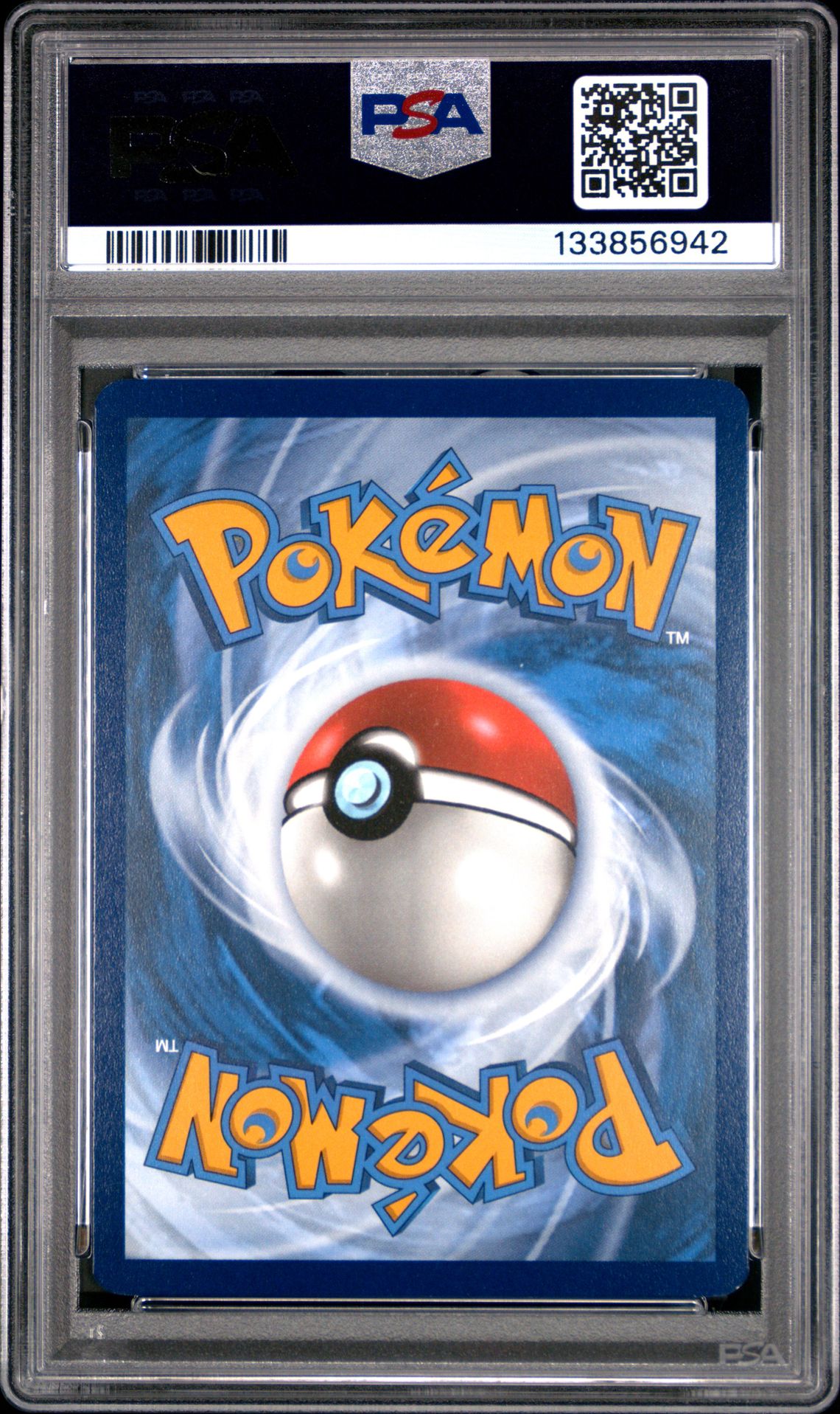 2025 Pokemon Wht En-White Flare Zorua #142 (Illustration Rare) Mint 9 back