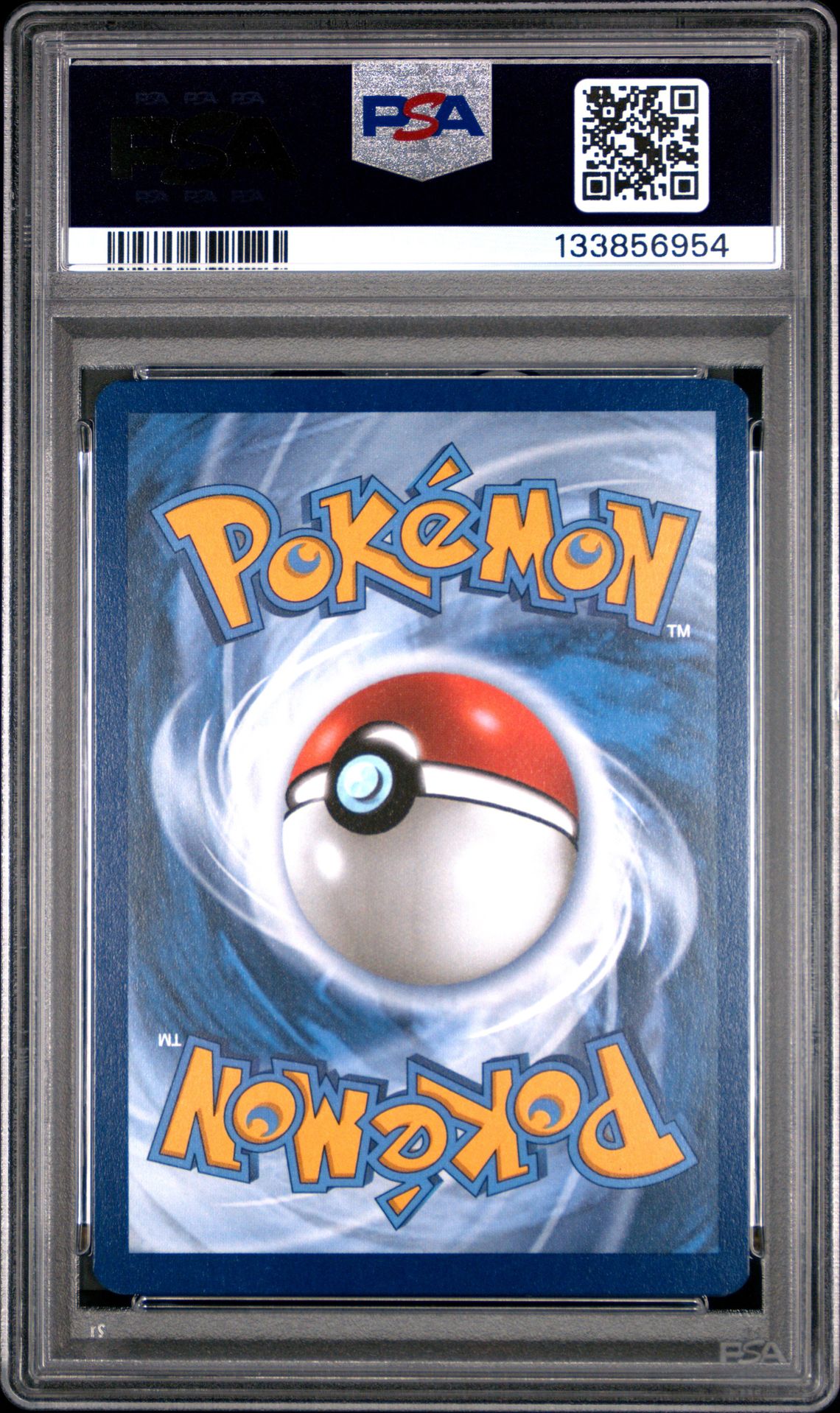 2025 Pokemon Jtg En-Journey Together Salamence Ex #187 (Special Illustration Rare) Mint 9 back