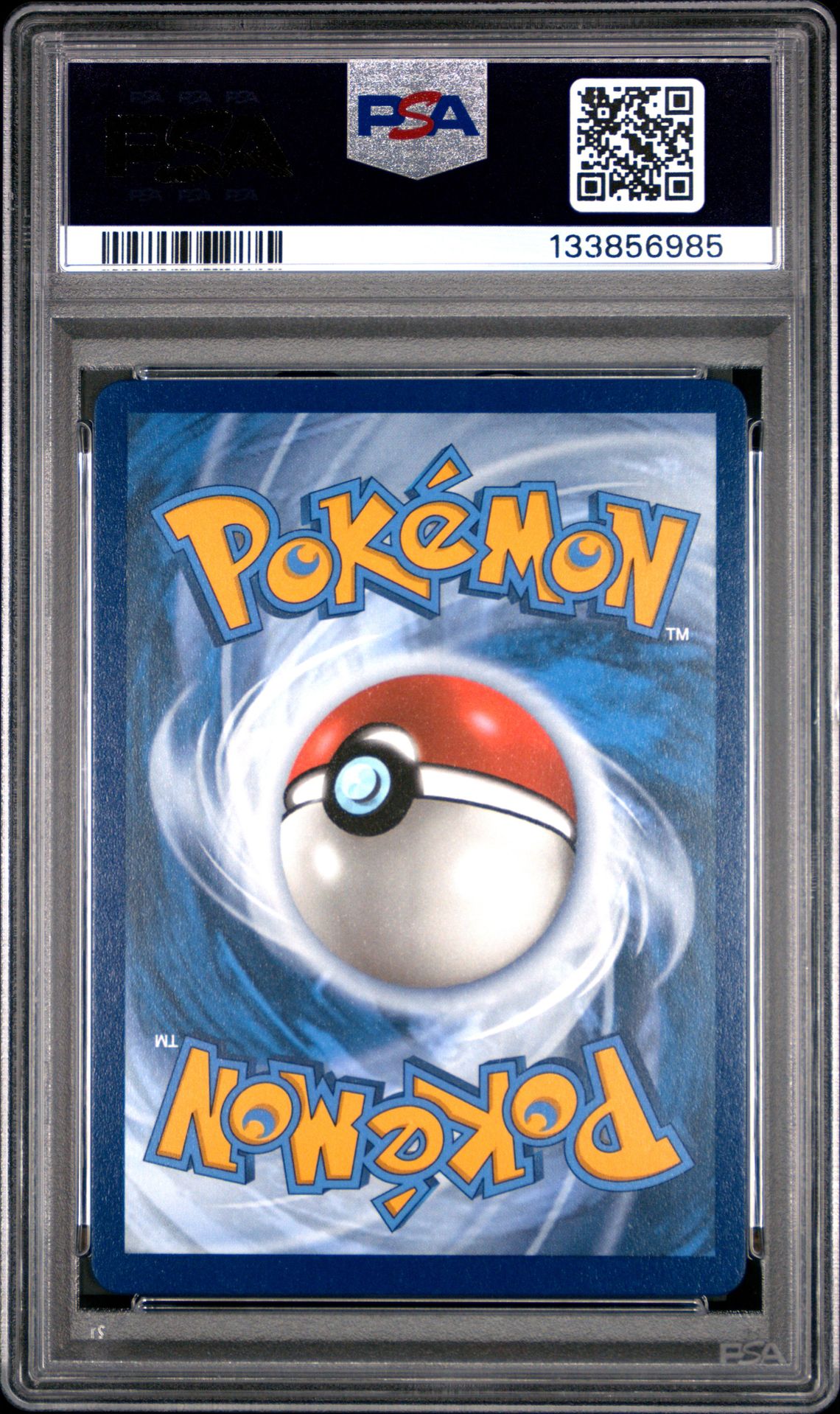 2025 Pokemon Dri En-Destined Rivals Rocket's Nidoking Ex #233 (Special Illustration Rare) Gem Mt 10 back