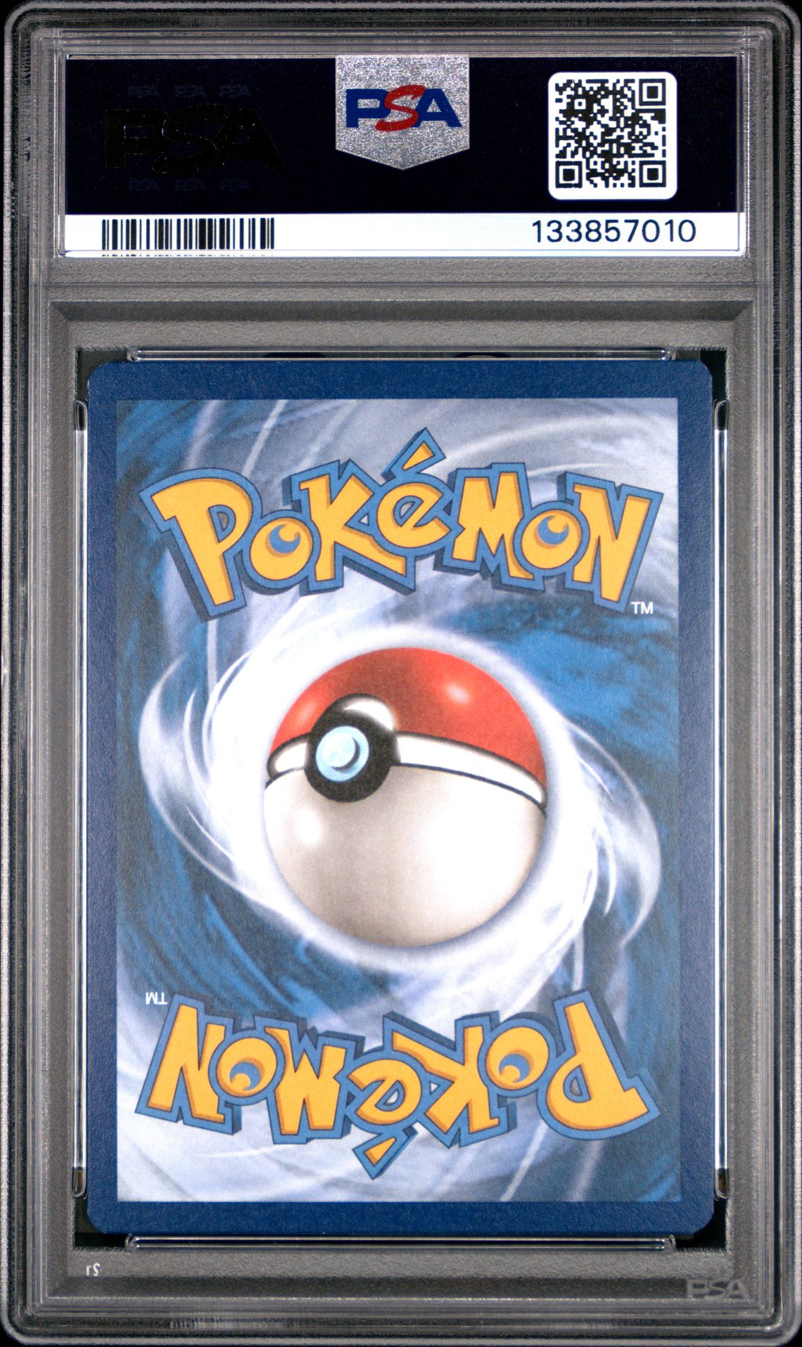 2021 Pokemon Celebrations Fa/Pikachu #005 Mint 9 back