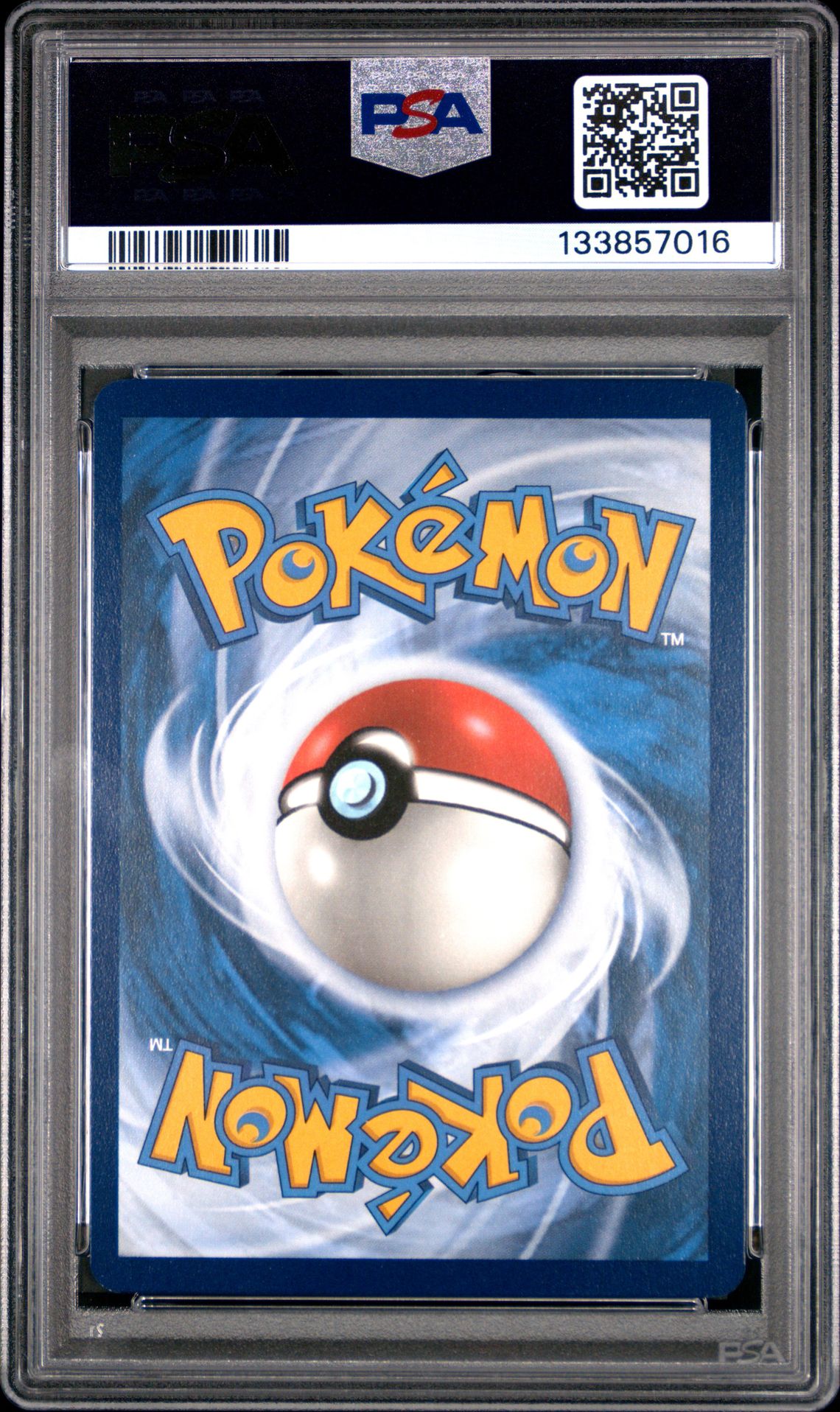 2024 Pokemon Paf En-Paldean Fates Mew Ex #216 (Shiny Ultra Rare) Mint 9 back