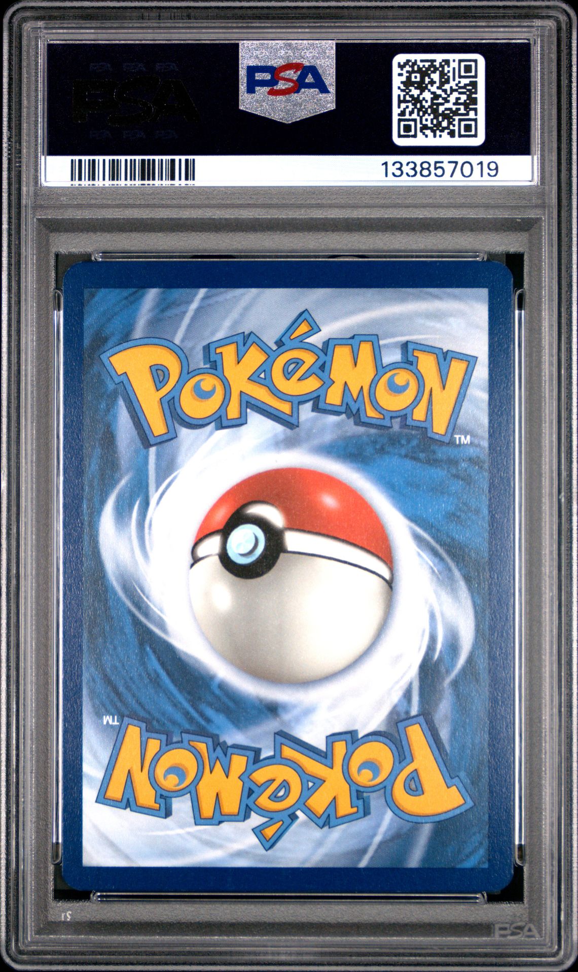 2023 Pokemon Svp En-Sv Black Star Promo Koraidon #014 (Svi Etb-Koraidon) Gem Mt 10 back