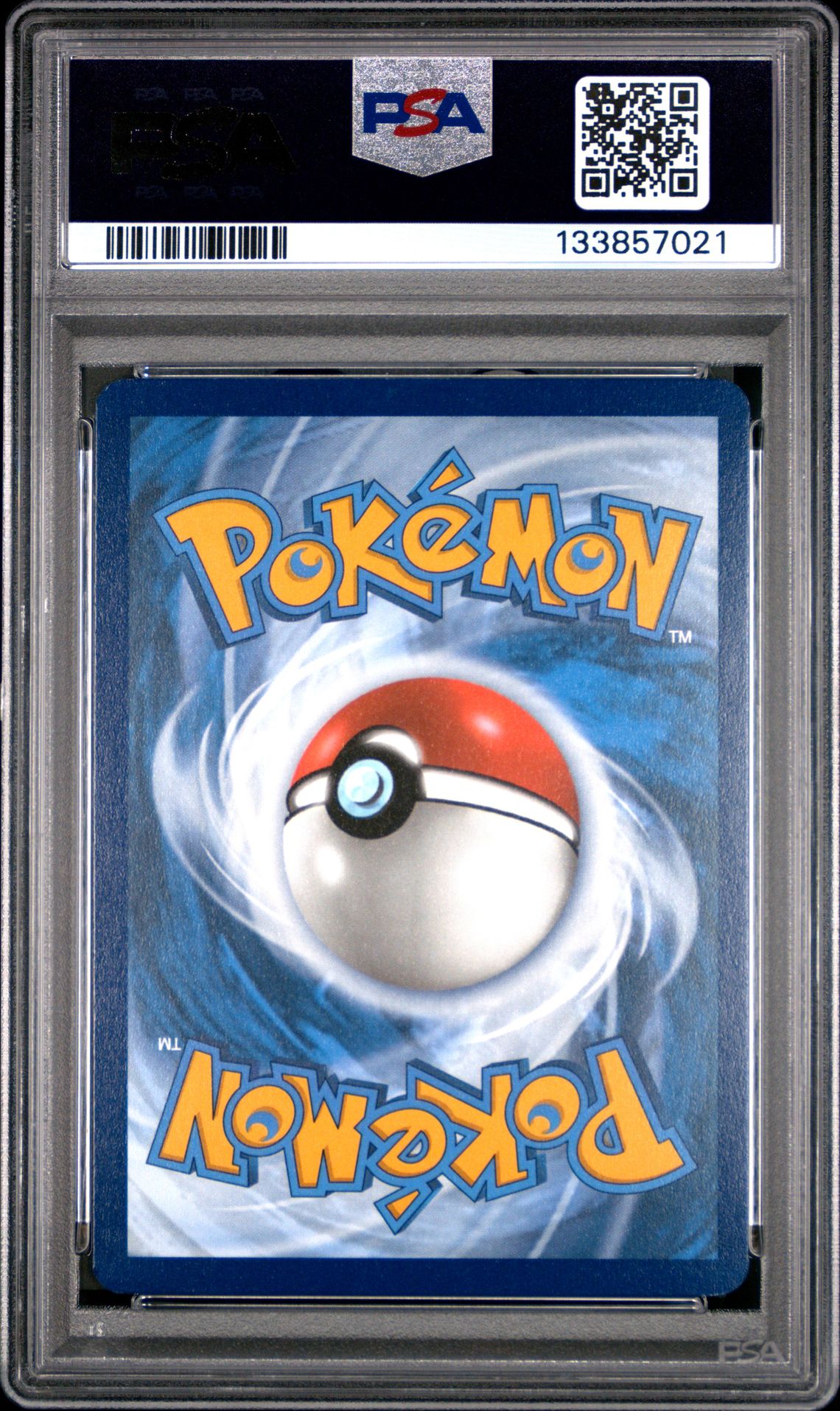 2025 Pokemon Jtg En-Journey Together N's Reshiram #167 (Illustration Rare) Mint 9 back