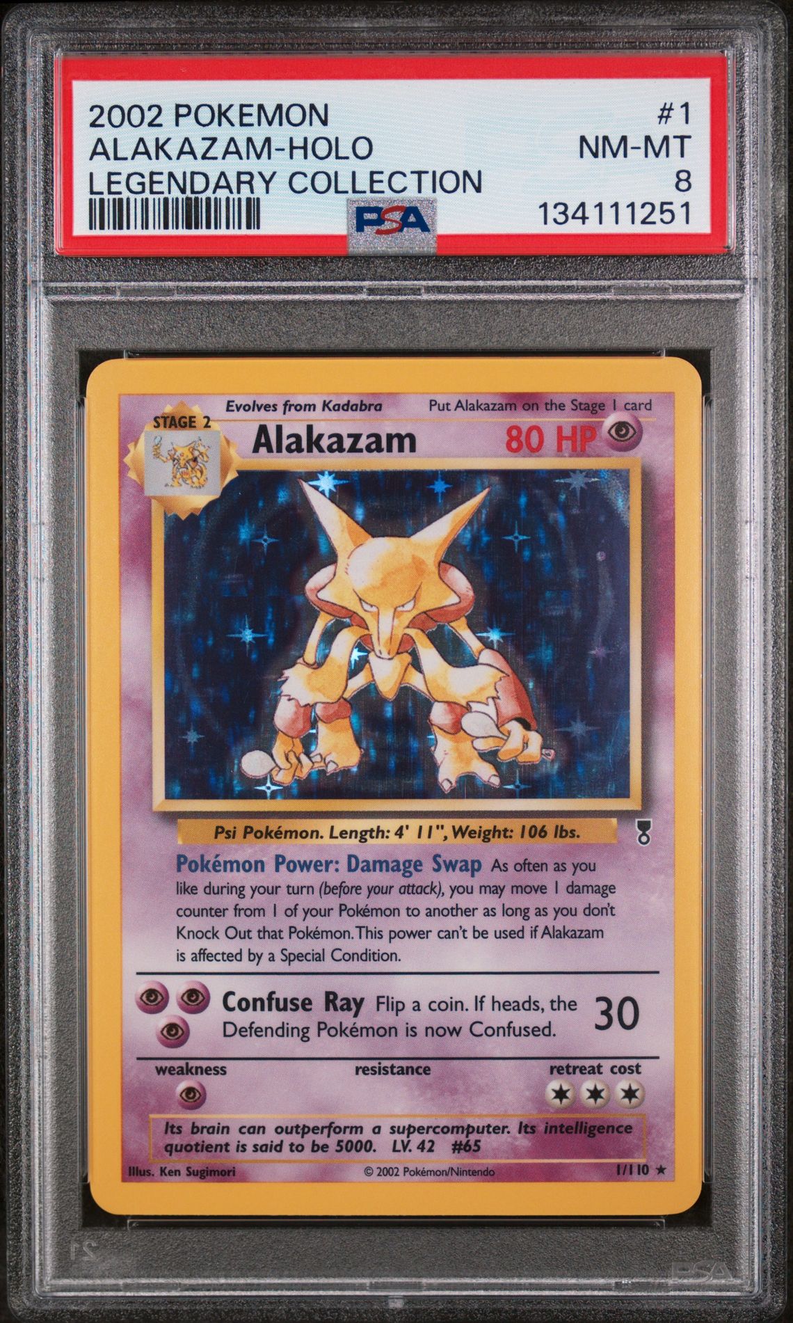 Alakazam