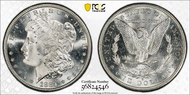 1881-S $1 N1