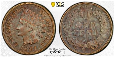 1884 1C N1BN
