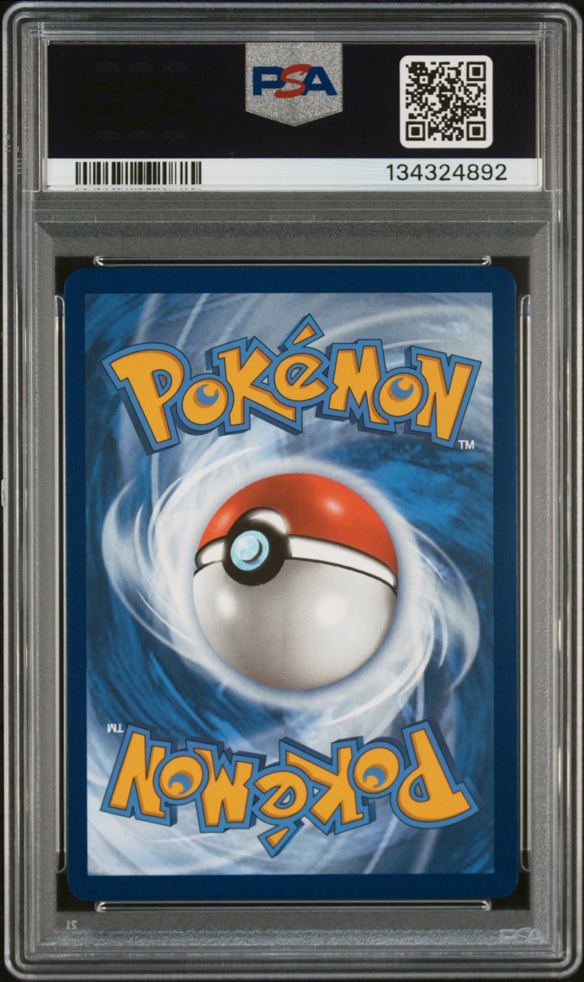 2024 Pokemon Ssp En-Surging Sparks Latias Ex #239 (Special Illustration Rare) Mint 9 back