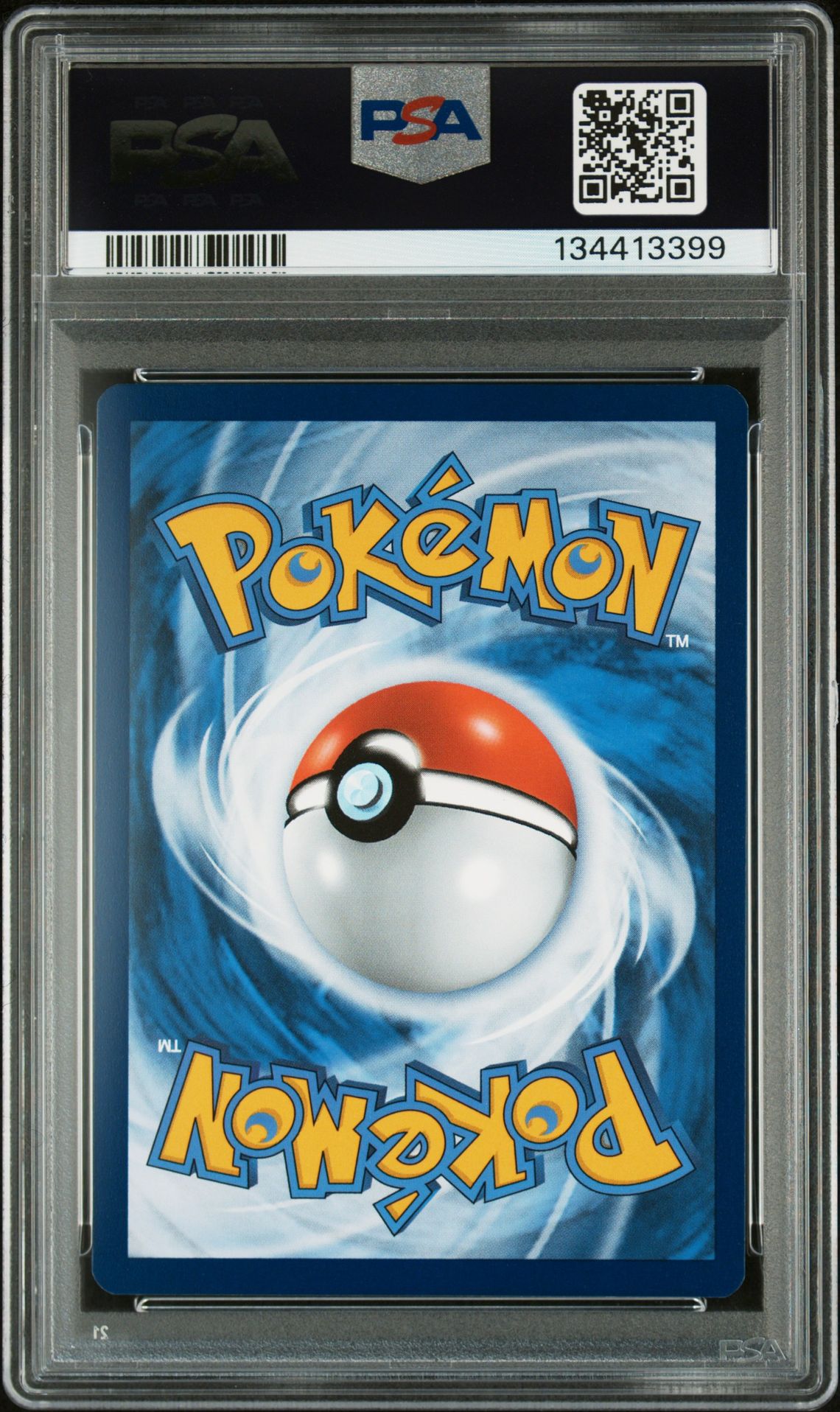 2023 Pokemon Svp En-Sv Black Star Promo Pikachu/Grey Felt Hat #085 (Pokemon X Van Gogh) Mint 9 back