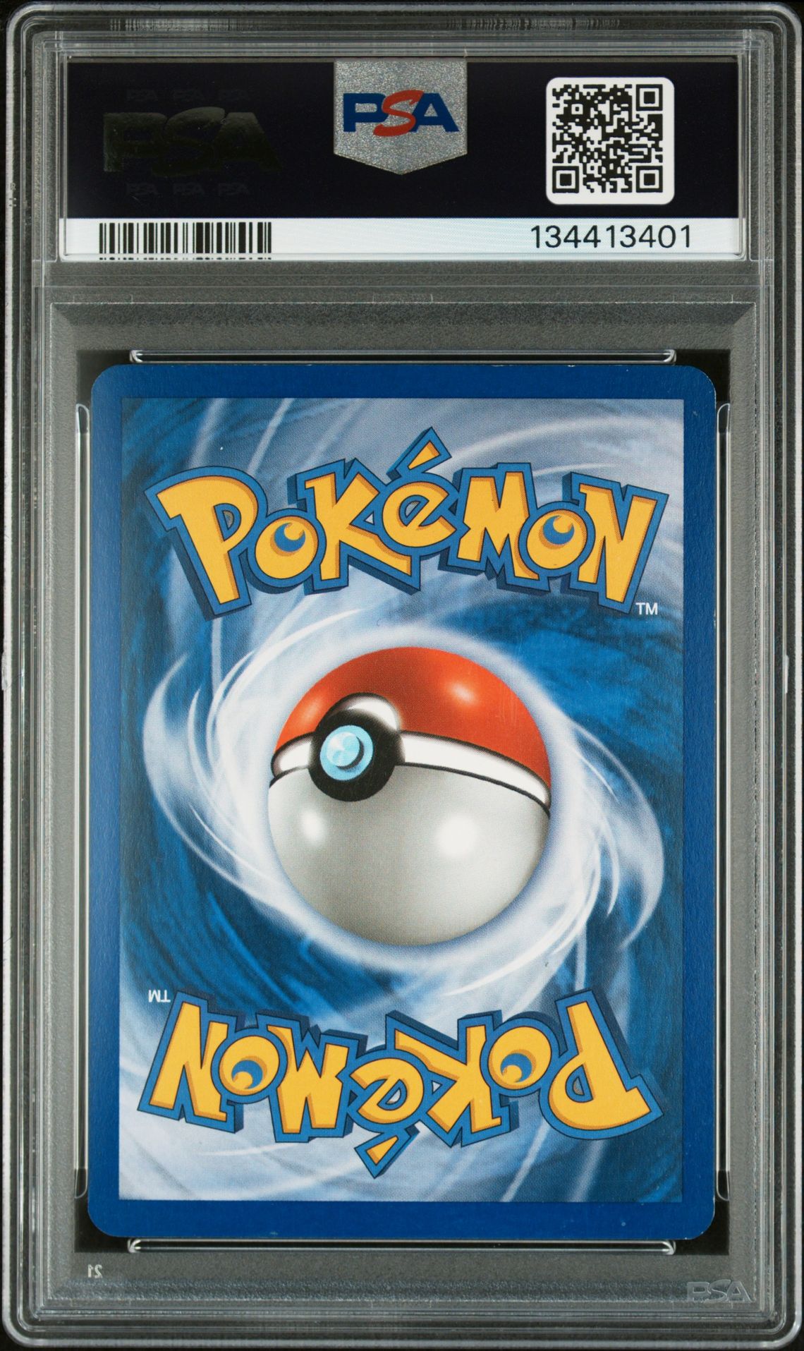 2006 Pokemon Ex Dragon Frontiers Mew-Holo #101 (Ex Dragon Frontiers) Nm 7 back