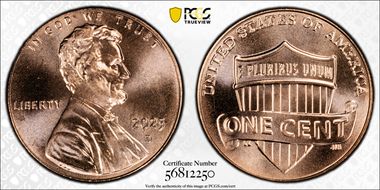 2025-D 1C Shield MS67RD