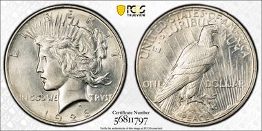1926-D $1 N1