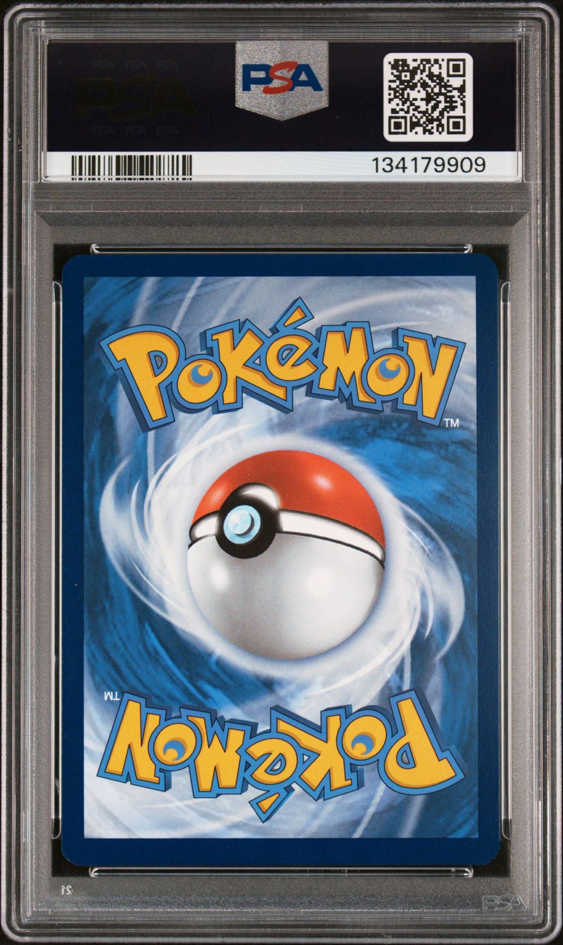 2025 Pokemon Pre En-Prismatic Evolutions Sylveon Ex #156 (Special Illustration Rare) Gem Mt 10 back