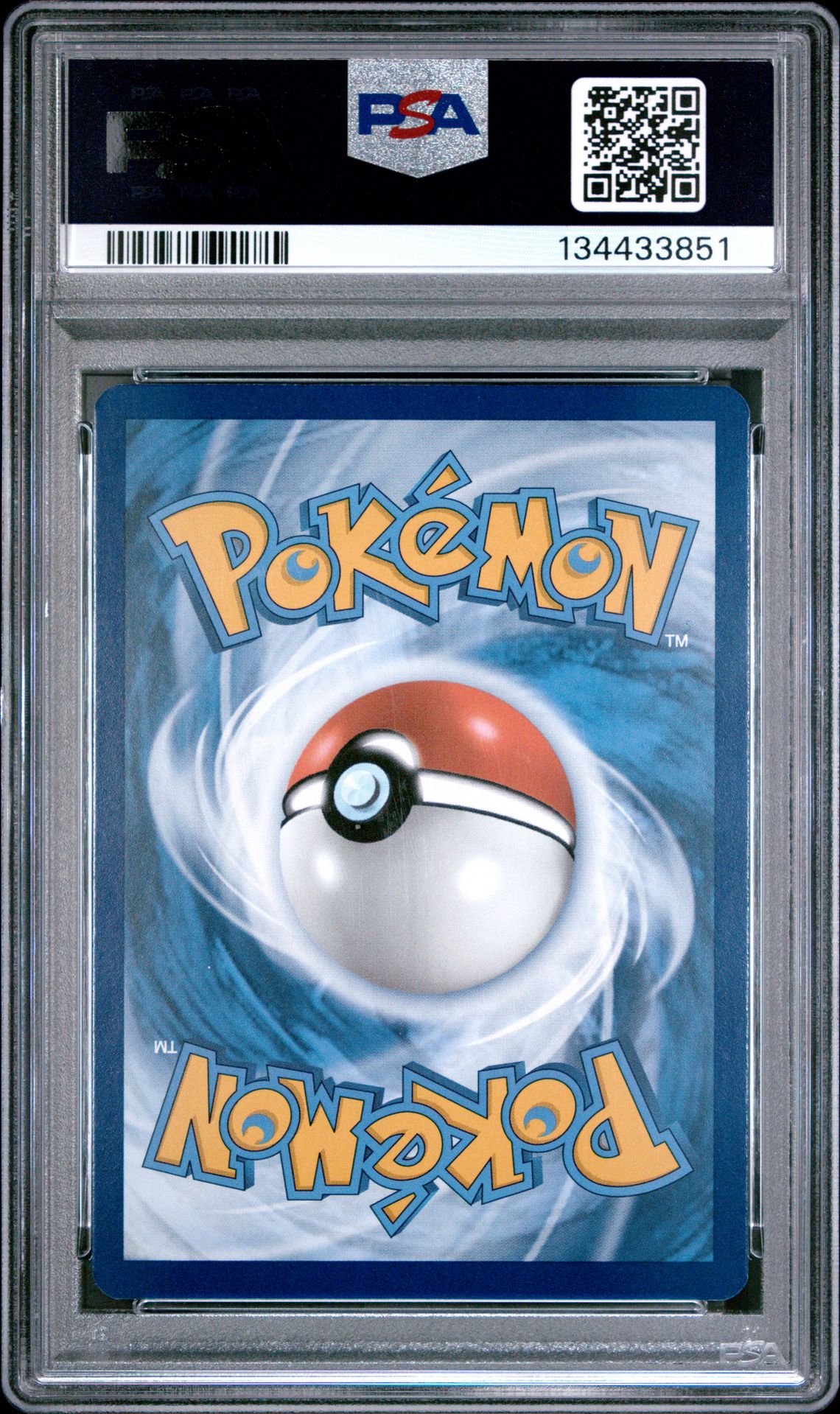 2023 Pokemon Svi En-Scarlet & Violet Kirlia #212 (Illustration Rare) Gem Mt 10 back